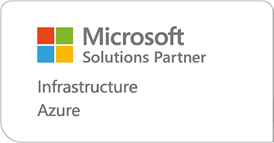 Azure Infrastucture Badge